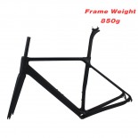 HQR20-Carbon Road frame