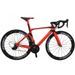 HQR23 Hidden Brake carbon fiber road bike frame