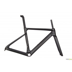 HQR27 Full carbon road bike frameset