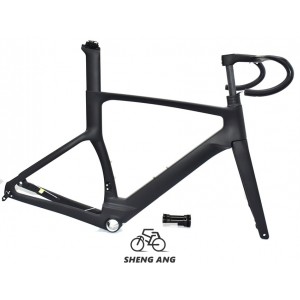 R58 Aero carbon road bike frame