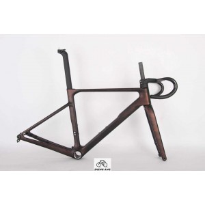 Supper light road racing bike frameset