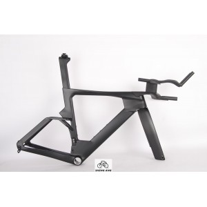 2025 new TT carbon bike frameset